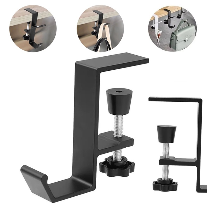 Boxing Punching Bag - Punch-Free Multi-Functional Headphone Desk Edge Hook