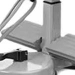 Sit Up Bar Floor - Sit Up Bar Foot Holder with