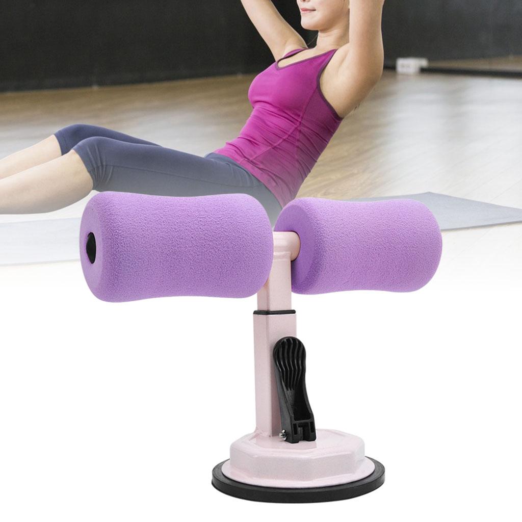 Sit Up Bar for Floor, Portable - Sit Up Bar Floor 评论和价格
