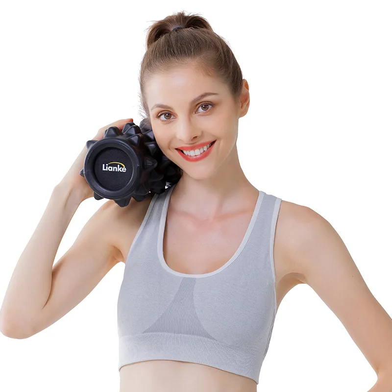 New Myofascial Pressure Gymnas - Yoga Fitness Wheel 评论和价格