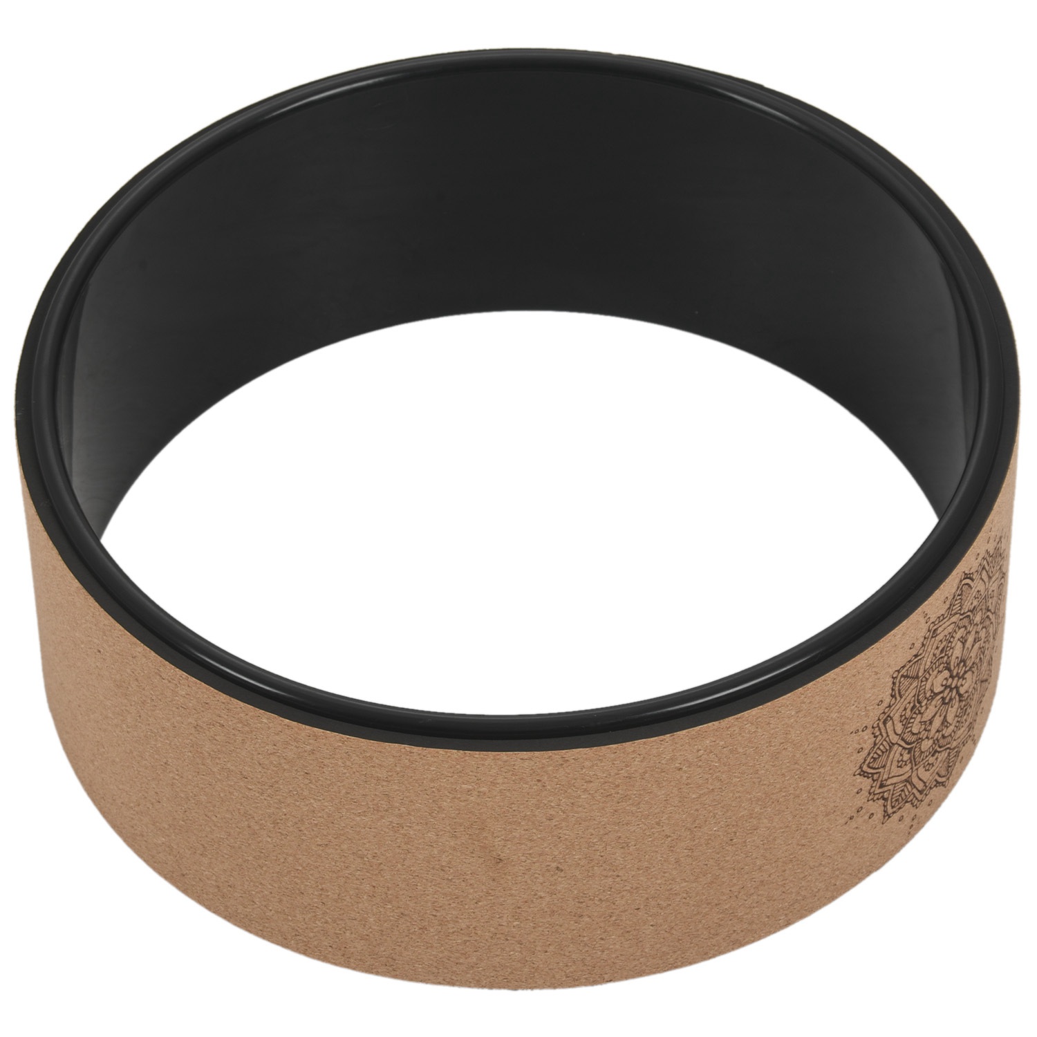 ABMV-Wood Yoga Wheel Pilates A - Yoga Fitness Wheel 评论和价格