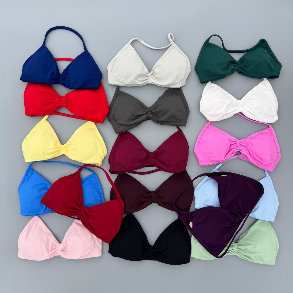 Strappy Bra Gym Top Women High - Yoga Mat For Fitness 评论和价格