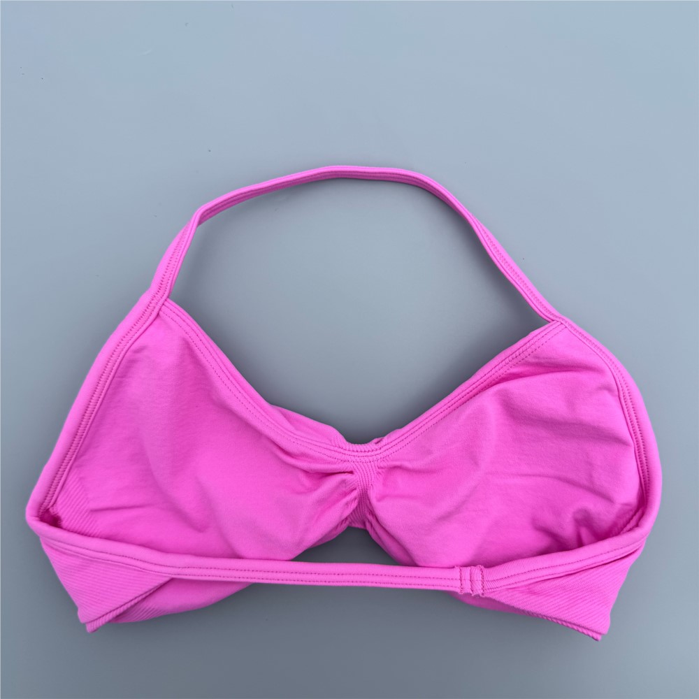 Strappy Bra Gym Top Women High - Yoga Mat For Fitness 评论和价格
