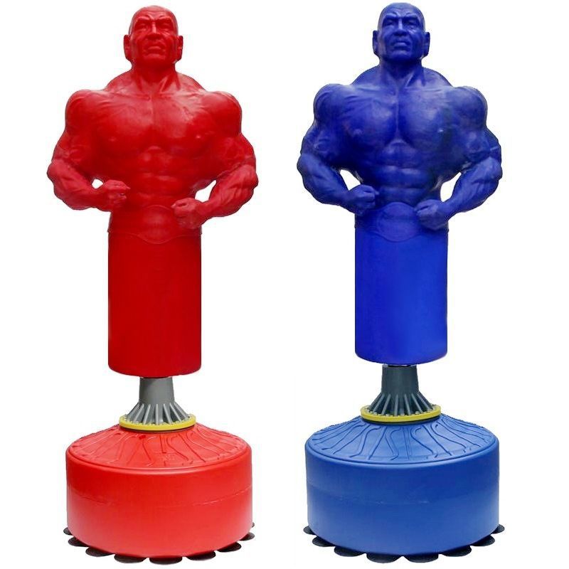Vertical Household Silicone Sa - Boxing Punching Bag 评论和价格