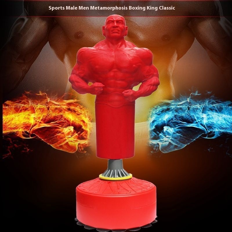 Vertical Household Silicone Sa - Boxing Punching Bag 评论和价格