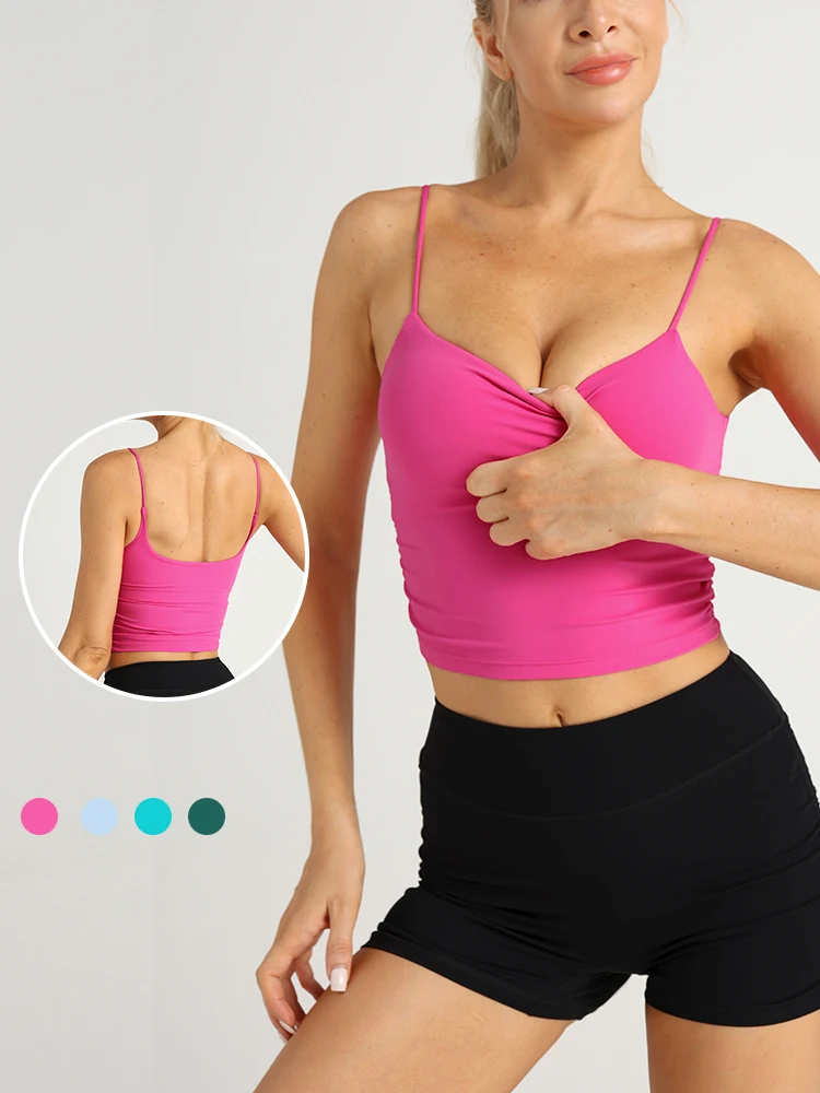 Summer Slim Fit Yoga Gym Cloth - Yoga Mat For Fitness 评论和价格