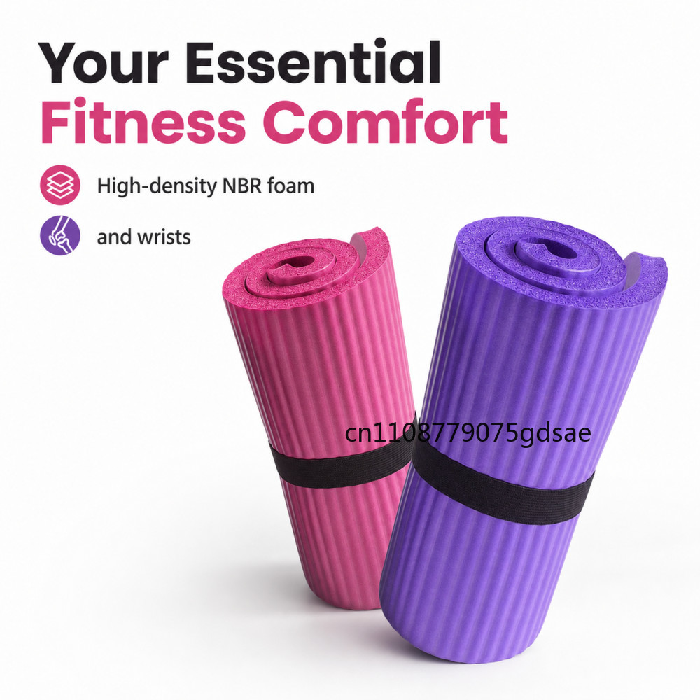 60*25*1.5cm Mini Premium Yoga  - Thick Yoga Mat 评论和价格