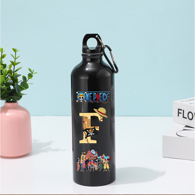 500ML One Piece Letter A-Z Spo - Yoga Fitness Zone 评论和价格