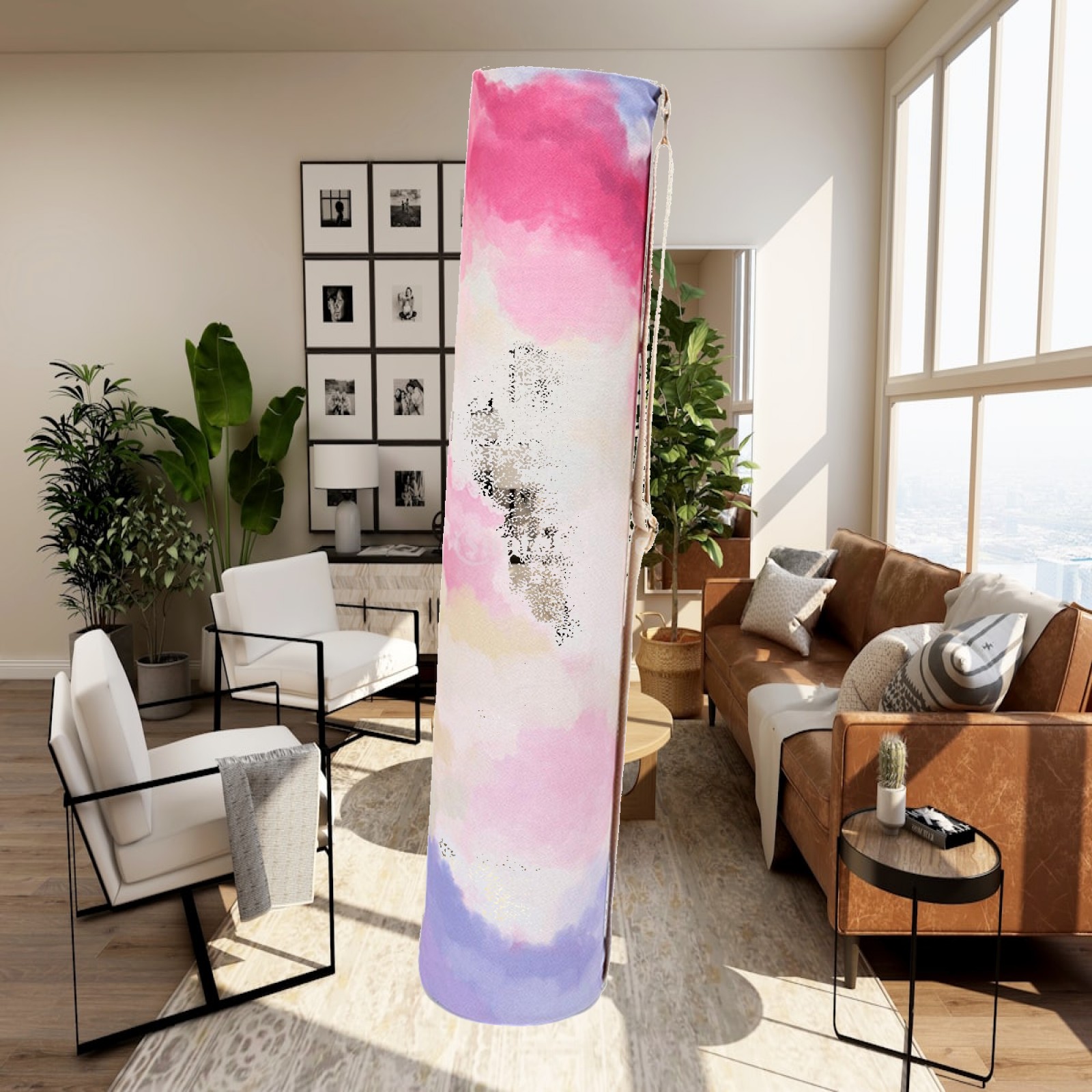 Travel Yoga Mat Carrier Bag Cl - Yoga Fitness Class 评论和价格