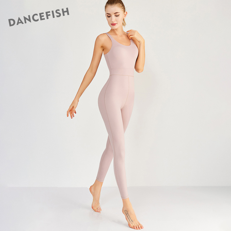 DANCEFISH Sport Outfit For Wom - Yoga Fitness Class 评论和价格