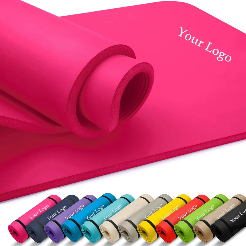 Comfort Wholesale Eco-friendly - Thick Yoga Mat 评论和价格