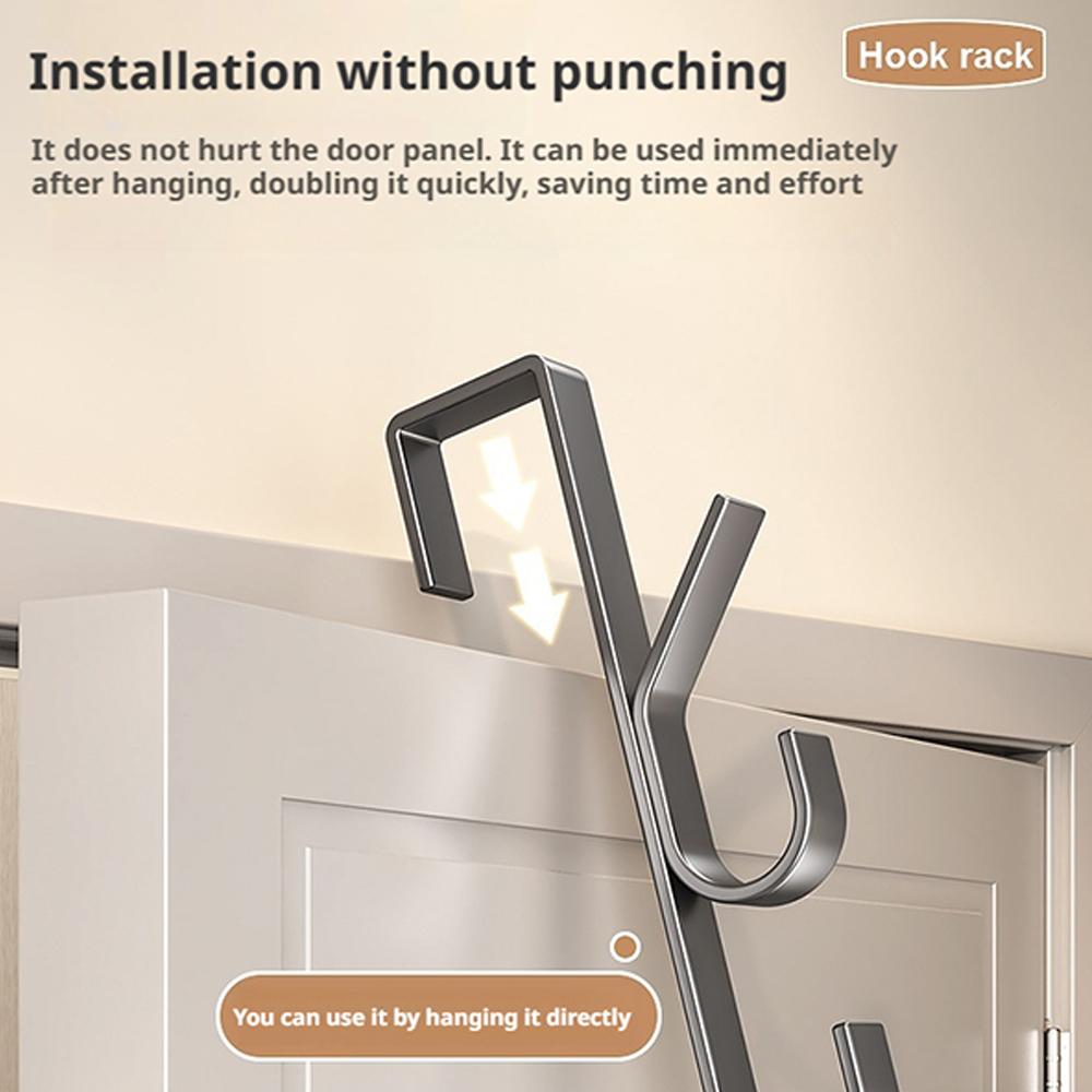 Door Hanging Hook Free-Punch M - Boxing Punching Bag 评论和价格