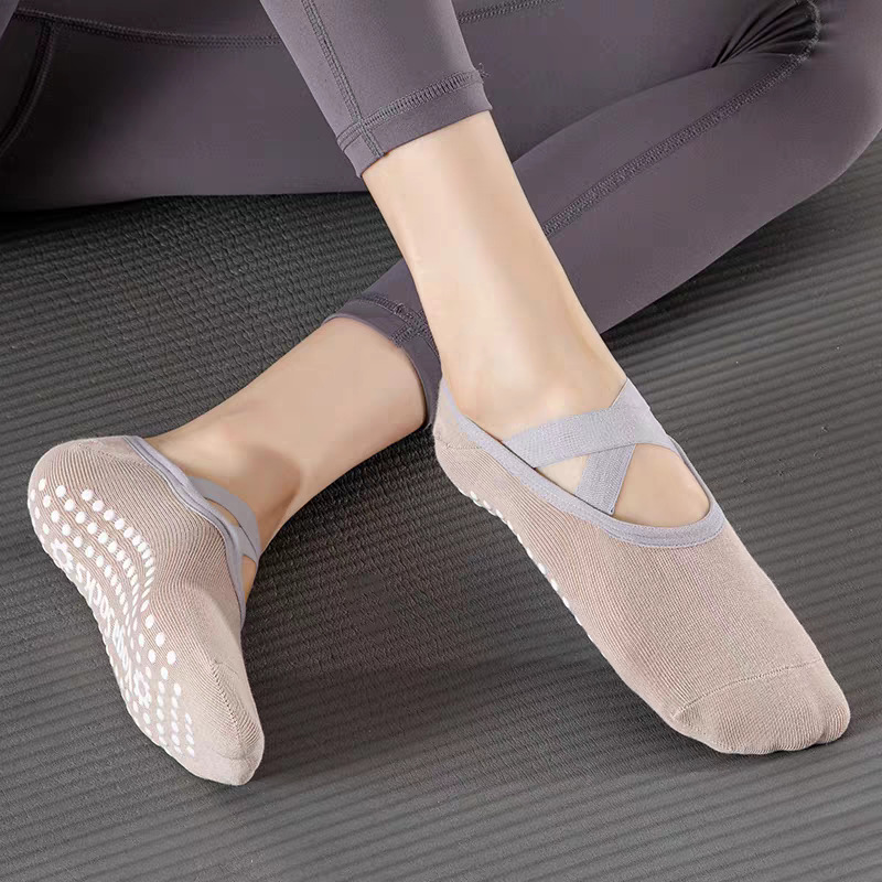 Professional Women Yoga Sock S - Fitness Yoga 评论和价格