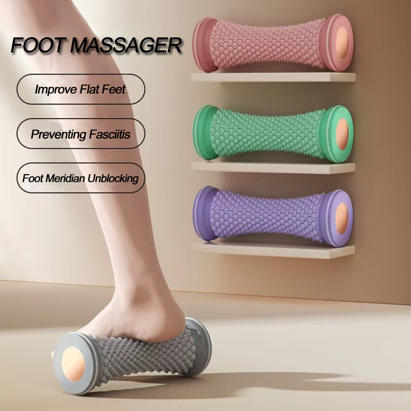 Yoga Exercise Plantar Fascia W - Yoga Fitness Wheel 评论和价格