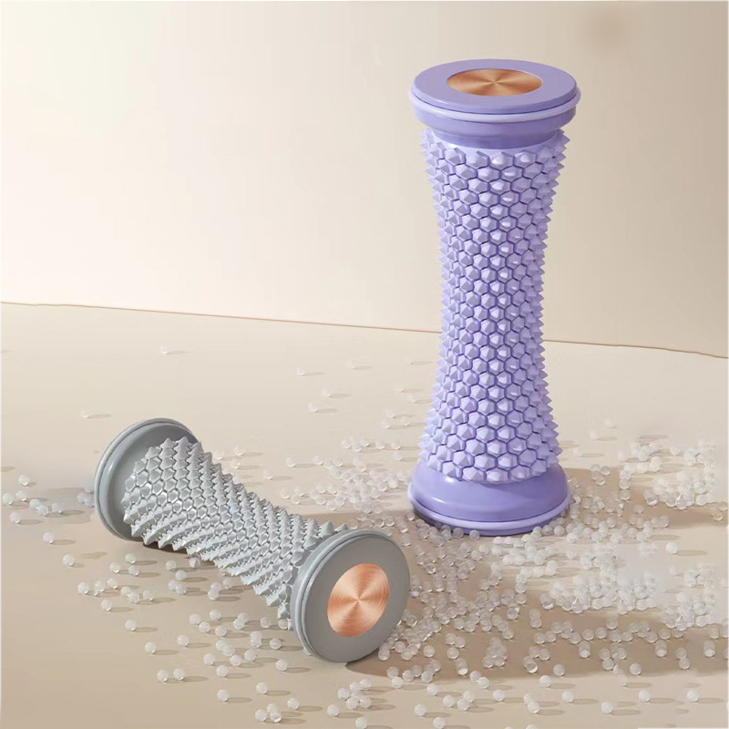 Yoga Exercise Plantar Fascia W - Yoga Fitness Wheel 评论和价格