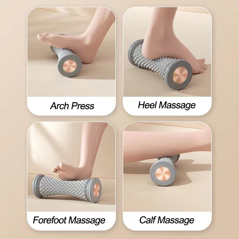 Yoga Exercise Plantar Fascia W - Yoga Fitness Wheel 评论和价格