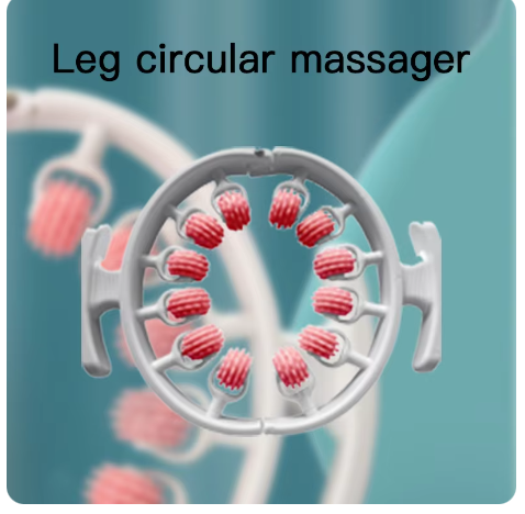 Leg Massager Ring Shaping Musc - Yoga Fitness Wheel 评论和价格