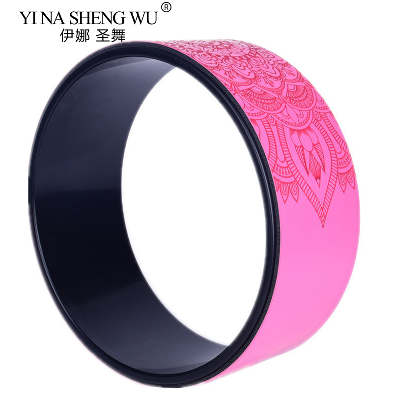 7Pcs Yoga Wheel Pilates Access - Yoga Fitness Wheel 评论和价格