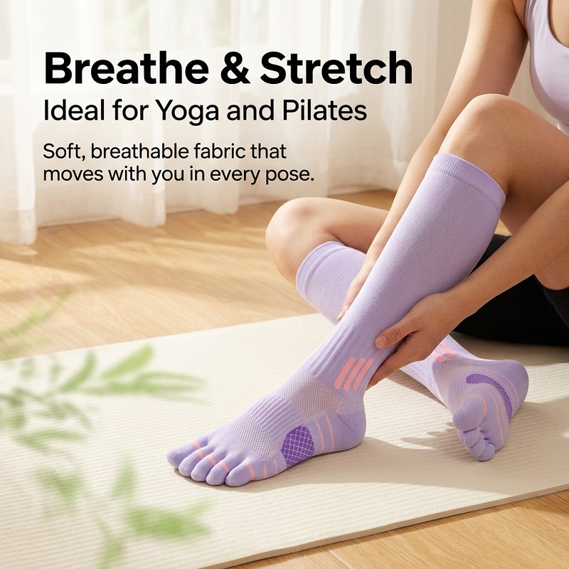 1/6 Pairs Women's Summer Fitne - Fitness Yoga 评论和价格