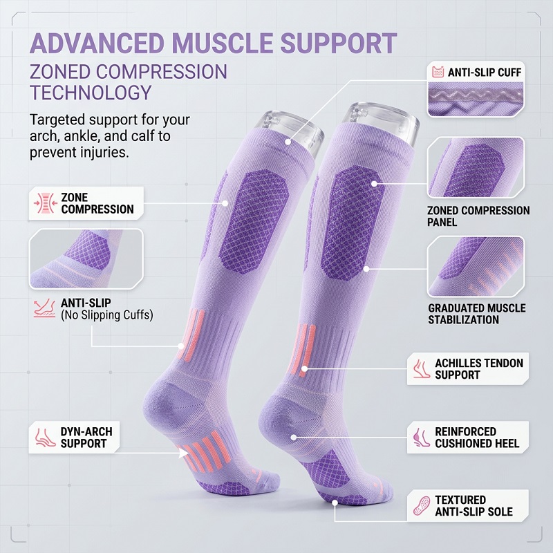 1/6 Pairs Women's Summer Fitne - Fitness Yoga 评论和价格