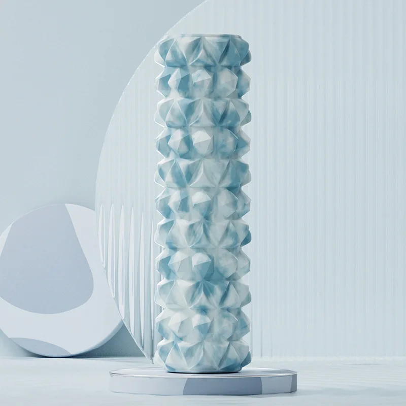EVA 30CM 45CM Foam Roller Musc - Yoga Fitness Wheel 评论和价格