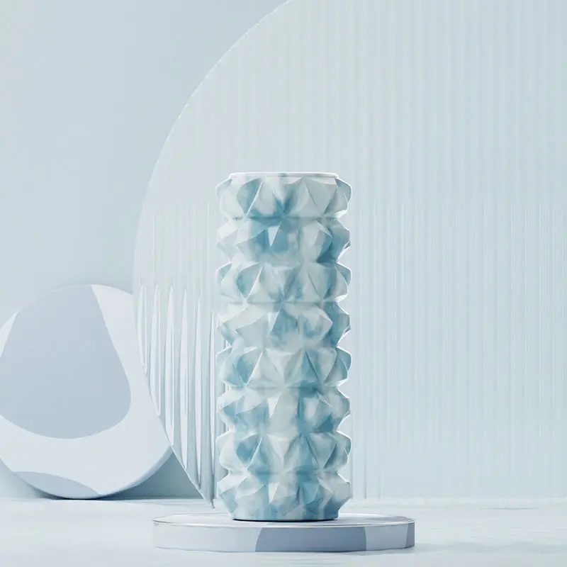 EVA 30CM 45CM Foam Roller Musc - Yoga Fitness Wheel 评论和价格
