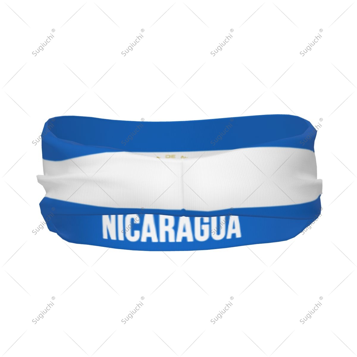 Men Women Nicaragua Flag Elast - Yoga Fitness Nicaragua 评论和价格