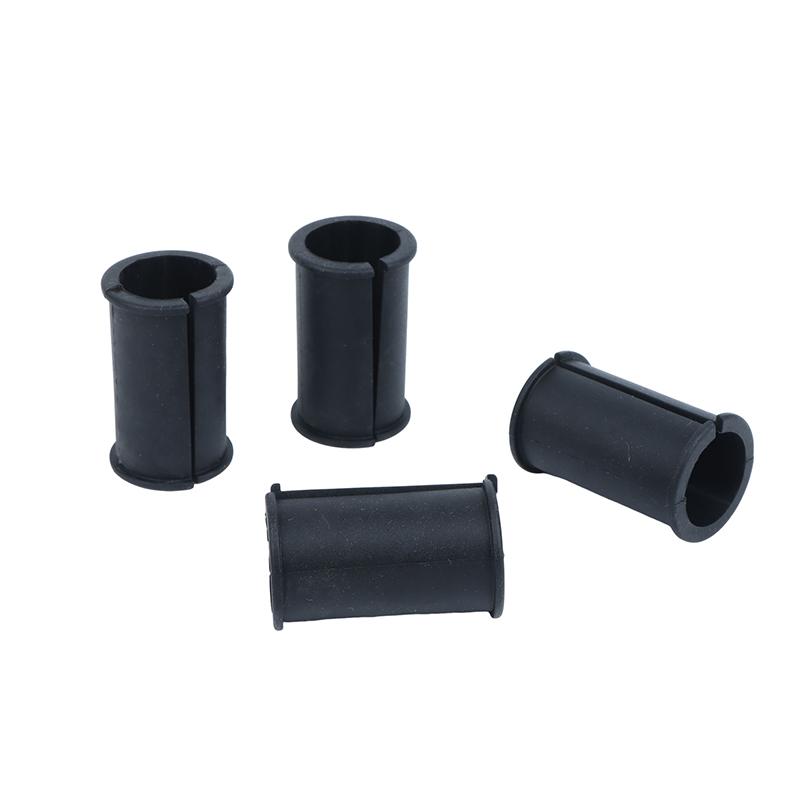 4 Pcs Black Rubber Mic Spacer  - Yoga Fitness Class 评论和价格