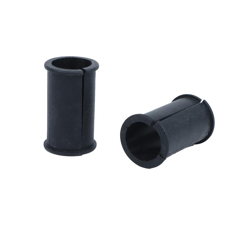 4 Pcs Black Rubber Mic Spacer  - Yoga Fitness Class 评论和价格