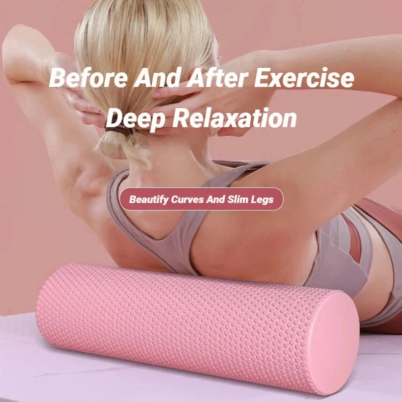 Hexagonal EVA Foam Yoga Roller - Yoga Fitness Wheel 评论和价格