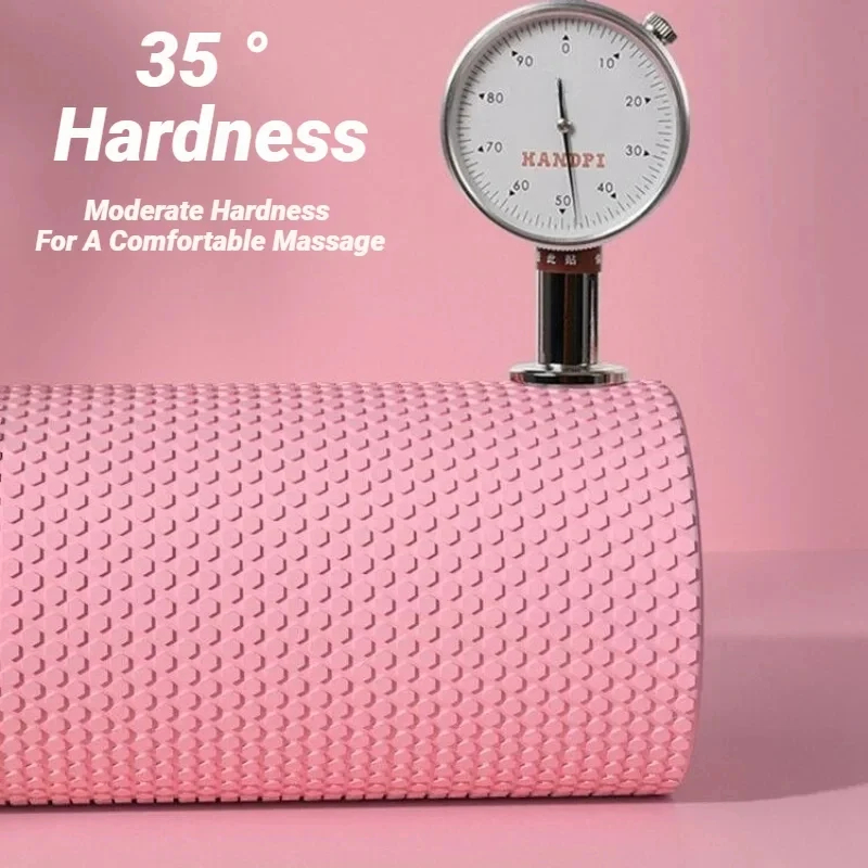 Hexagonal EVA Foam Yoga Roller - Yoga Fitness Wheel 评论和价格