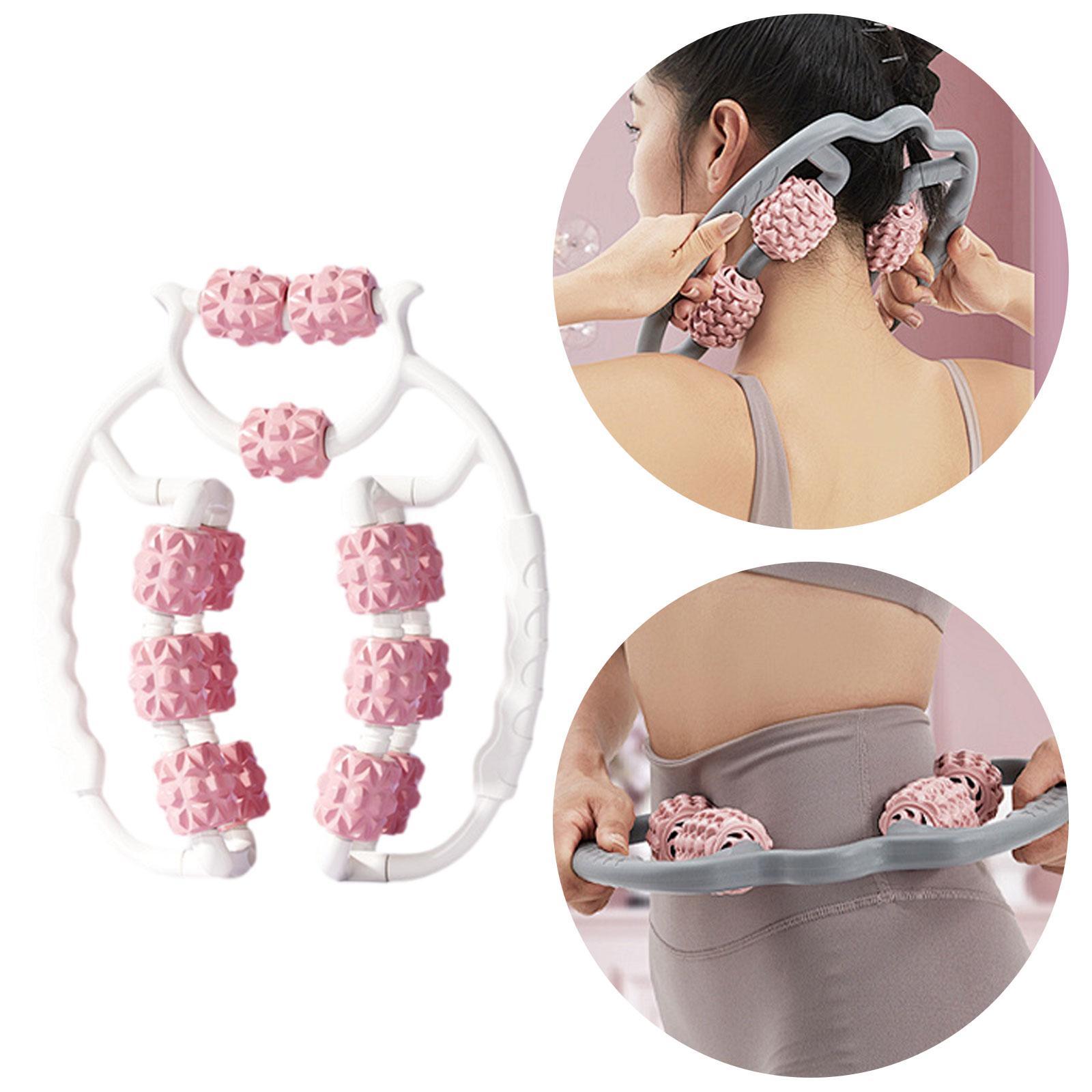 Massage Roller for Legs Massag - Yoga Fitness Wheel 评论和价格