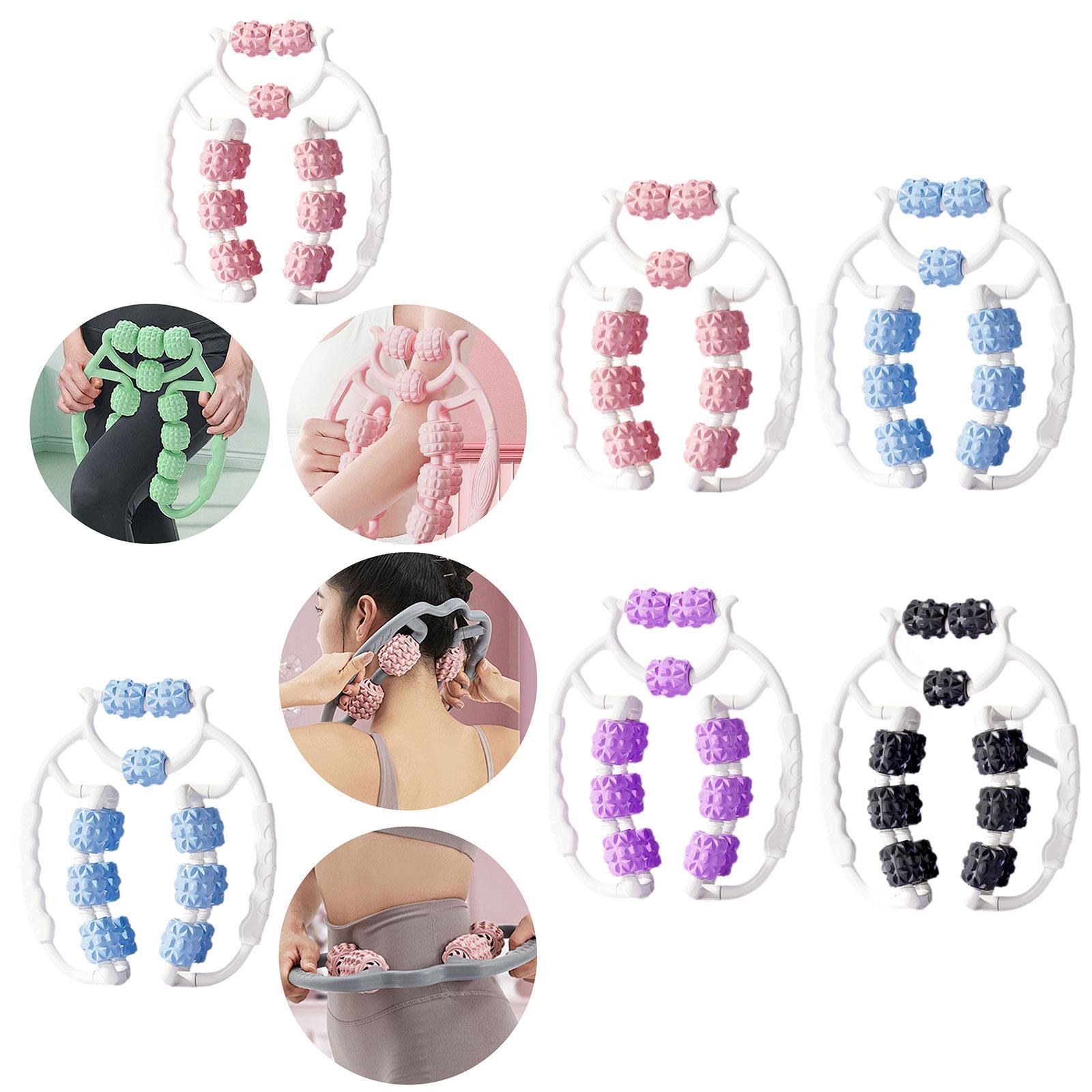 Massage Roller for Legs Massag - Yoga Fitness Wheel 评论和价格