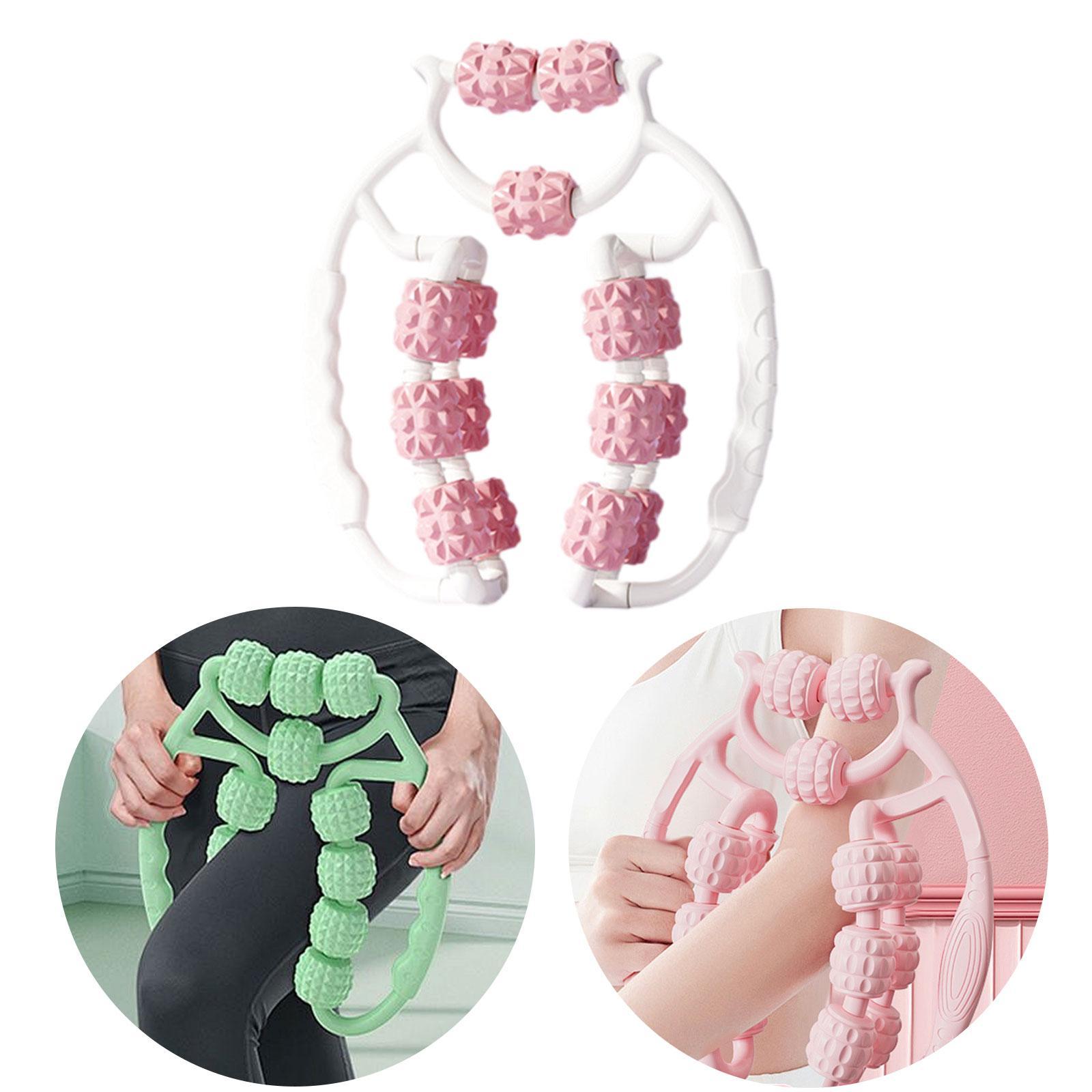 Massage Roller for Legs Massag - Yoga Fitness Wheel 评论和价格