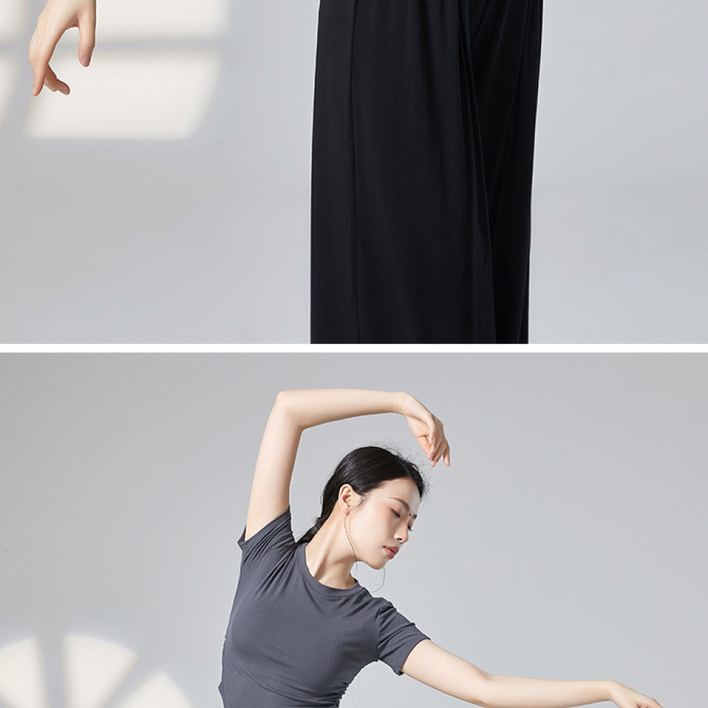 Classical Dance Practice Cloth - Yoga Fitness Class 评论和价格
