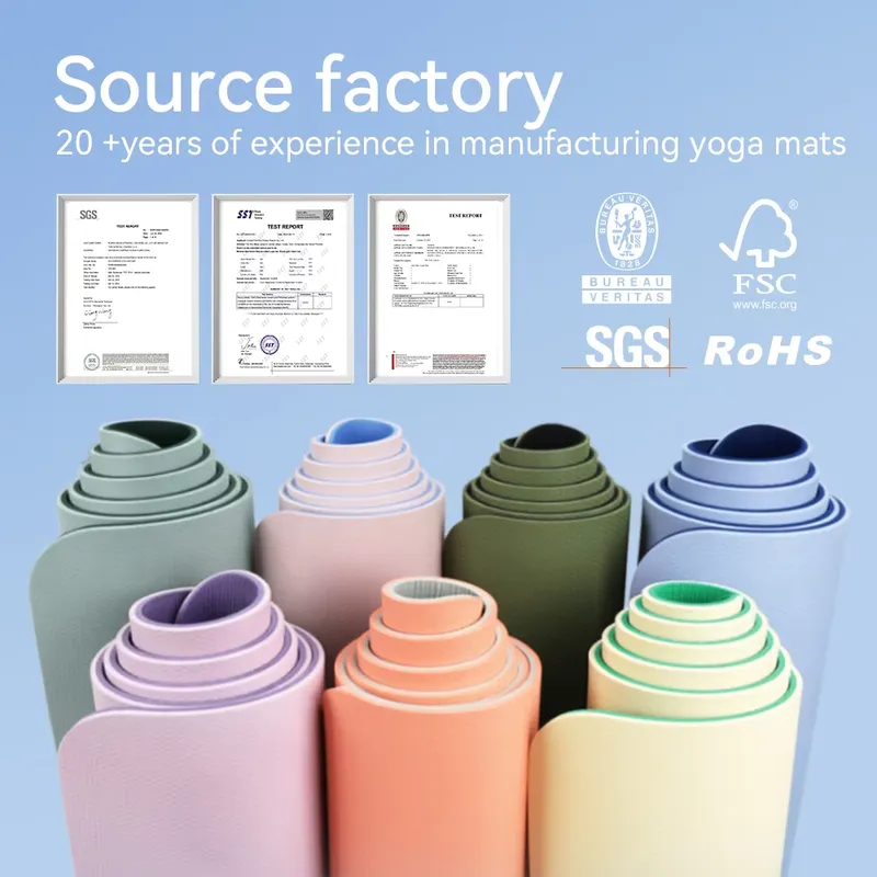 Comfort Factory Custom Yoga Ex - Yoga Mat For Fitness 评论和价格