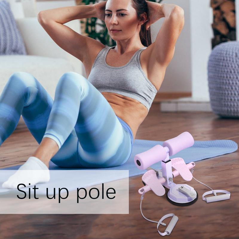 Sit Up Exercise Equipment Situ - Sit Up Bar Floor 评论和价格