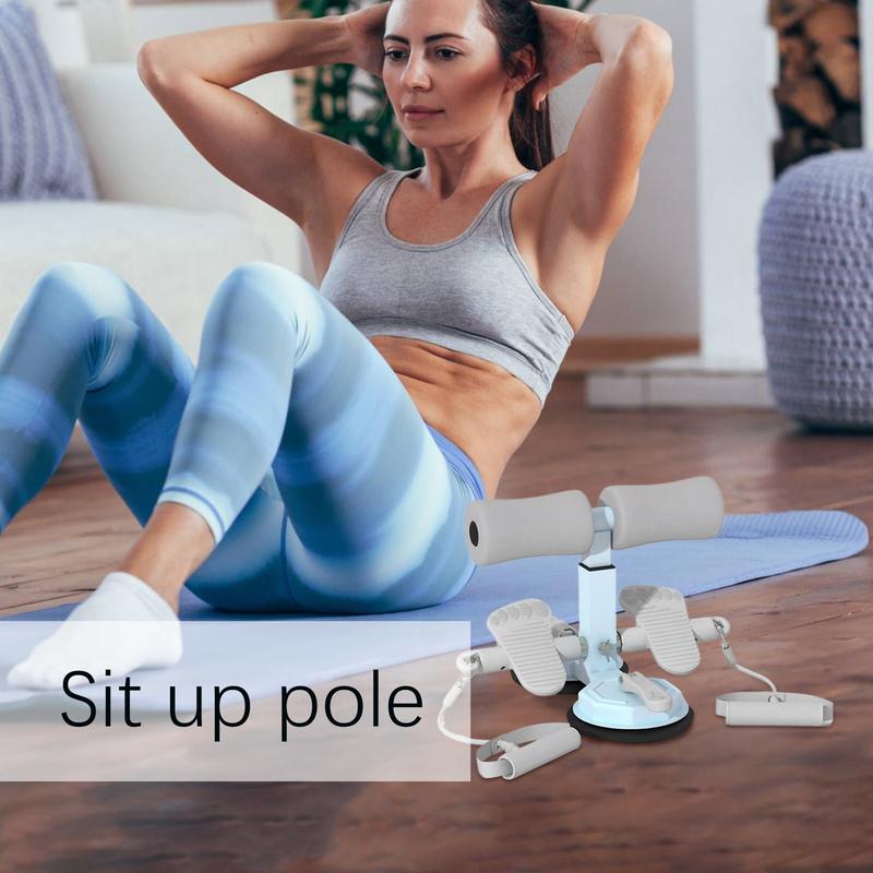 Sit Up Exercise Equipment Situ - Sit Up Bar Floor 评论和价格