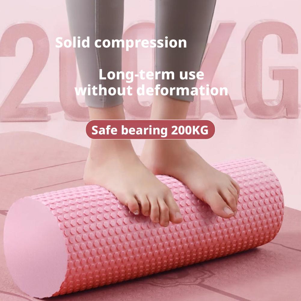 EVA Foam Yoga Roller 30cm Port - Yoga Fitness Wheel 评论和价格