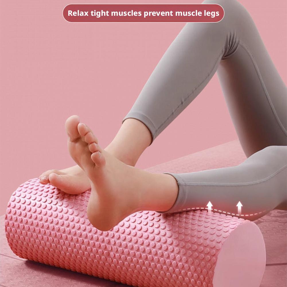 EVA Foam Yoga Roller 30cm Port - Yoga Fitness Wheel 评论和价格