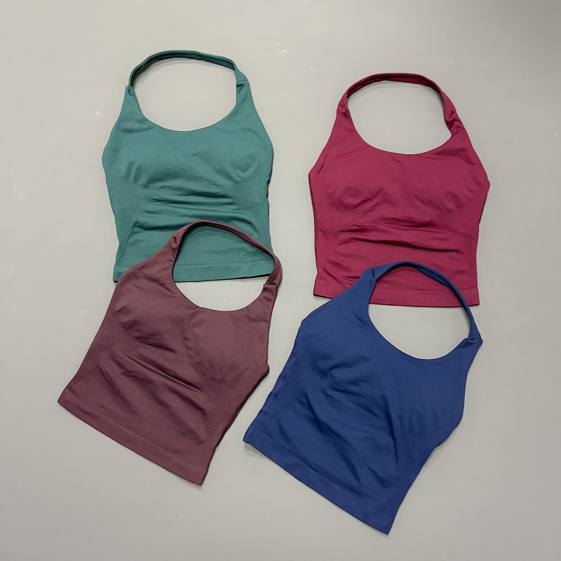 Women Halter Neck Sports Top S - Yoga Mat For Fitness 评论和价格