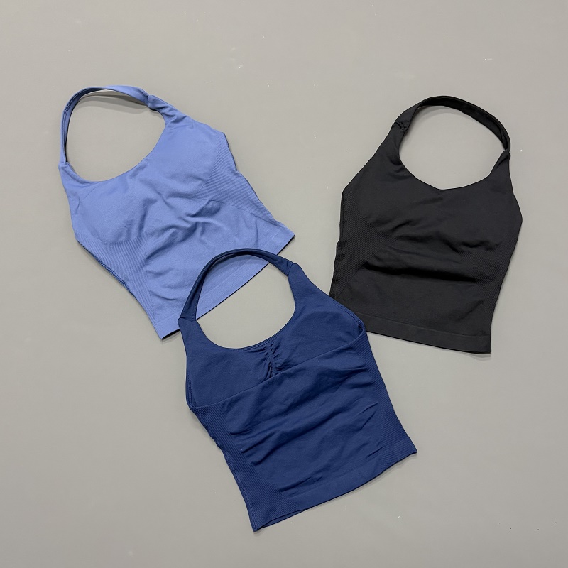 Women Halter Neck Sports Top S - Yoga Mat For Fitness 评论和价格