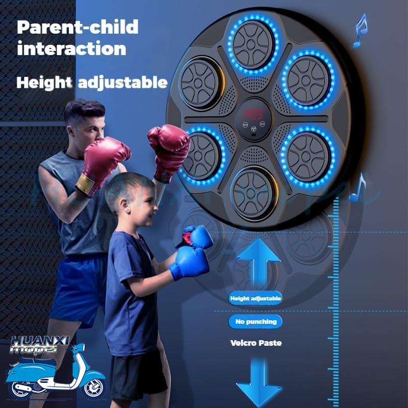 Upgrade Intelligent Music Boxi - Boxing Punching Bag 评论和价格