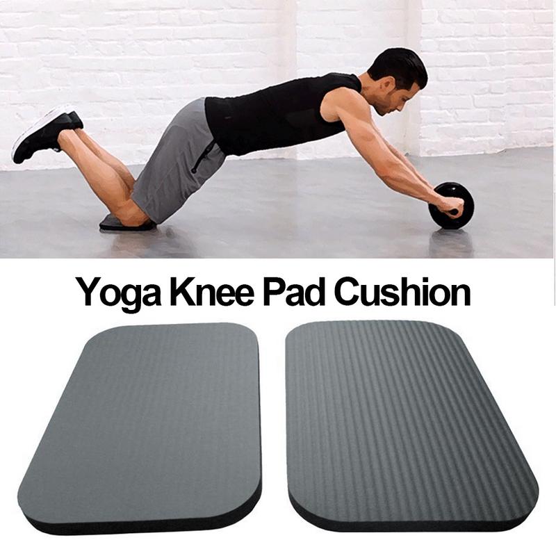 Yoga Knee Pad Cushion Knees Pr - Thick Yoga Mat 评论和价格