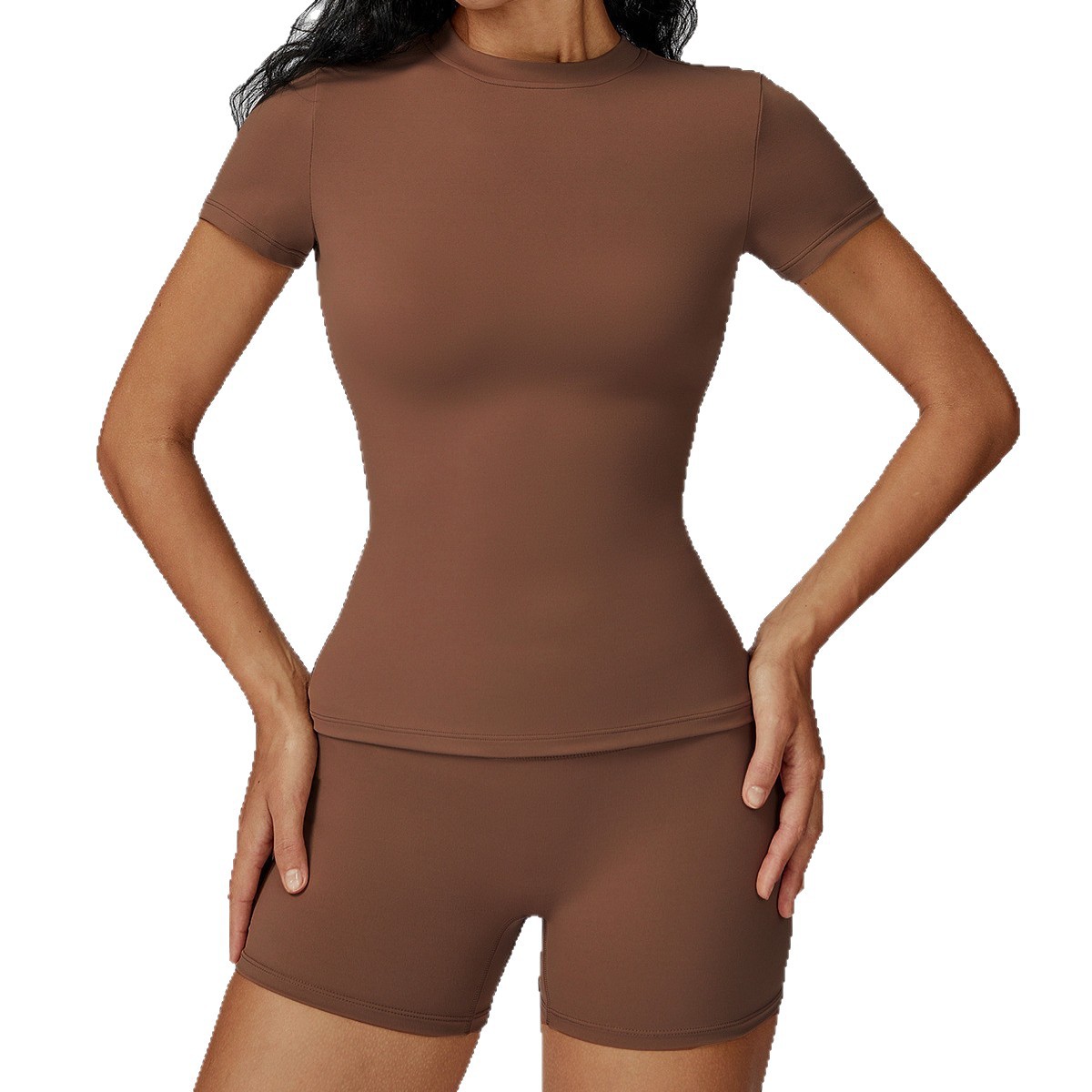 Sports suit for women 2025 new - Fitness Yoga 评论和价格