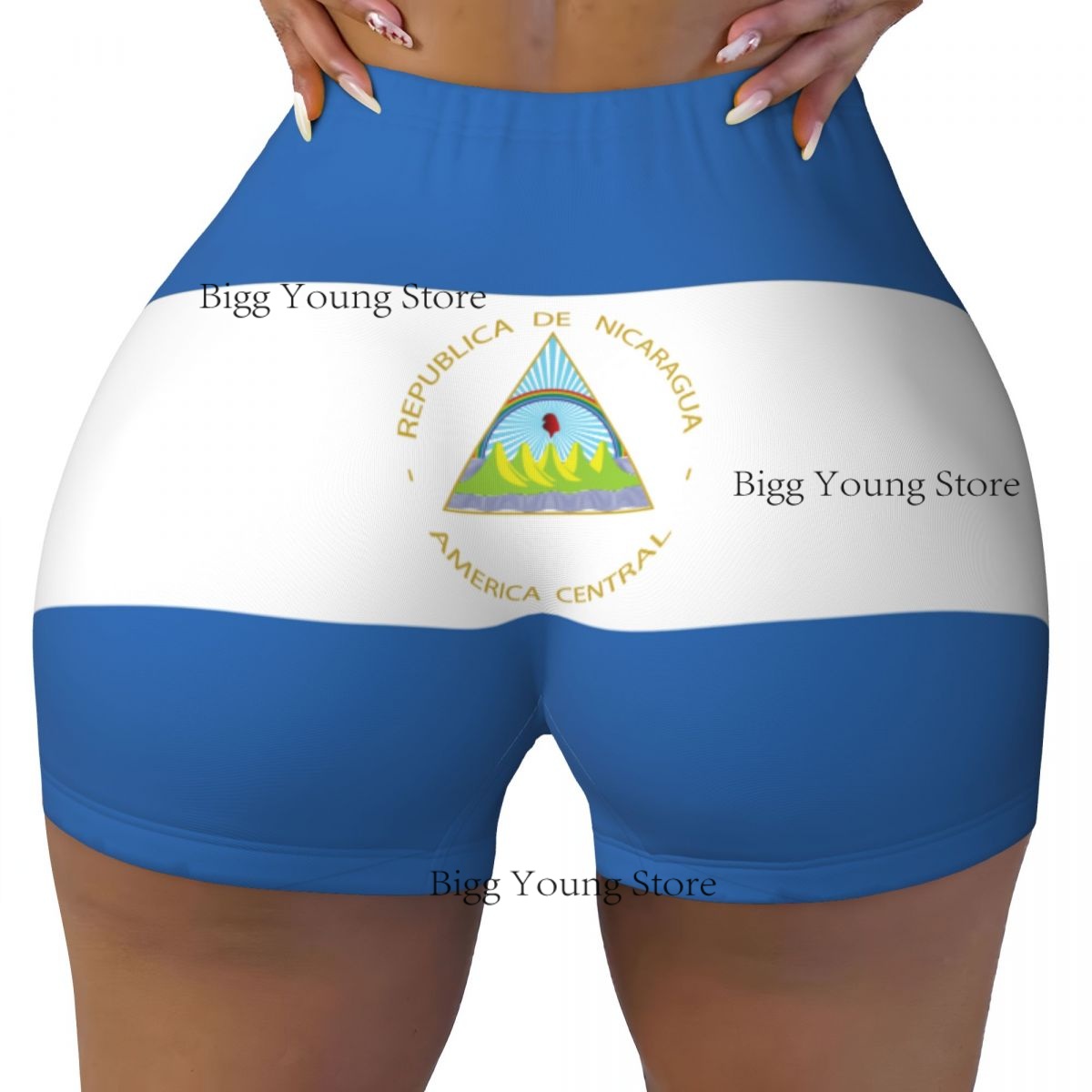 Women's Yoga Shorts Nicaragua  - Yoga Fitness Nicaragua 评论和价格