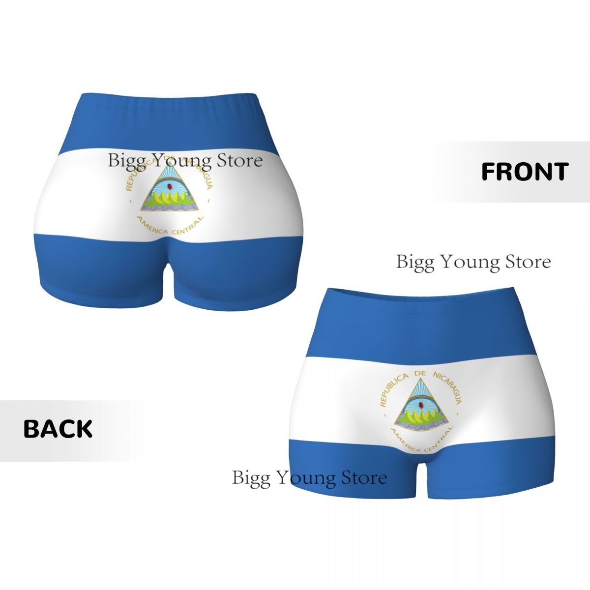 Women's Yoga Shorts Nicaragua  - Yoga Fitness Nicaragua 评论和价格