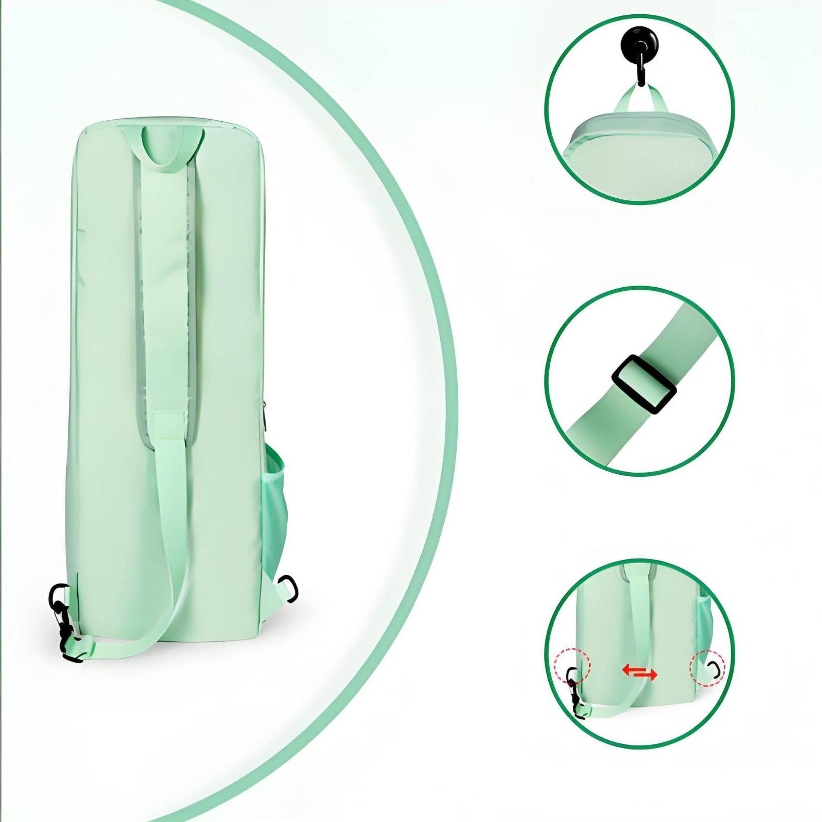 Industrial Carrier Waterproof  - Fitness Yoga 评论和价格