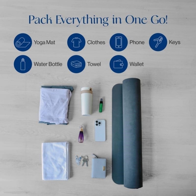 Yoga bag, yoga mat storage bac - Fitness Yoga 评论和价格
