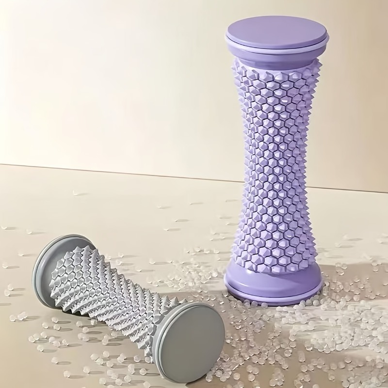 1 PCS Foot Massage Roller, Dee - Yoga Fitness Wheel 评论和价格